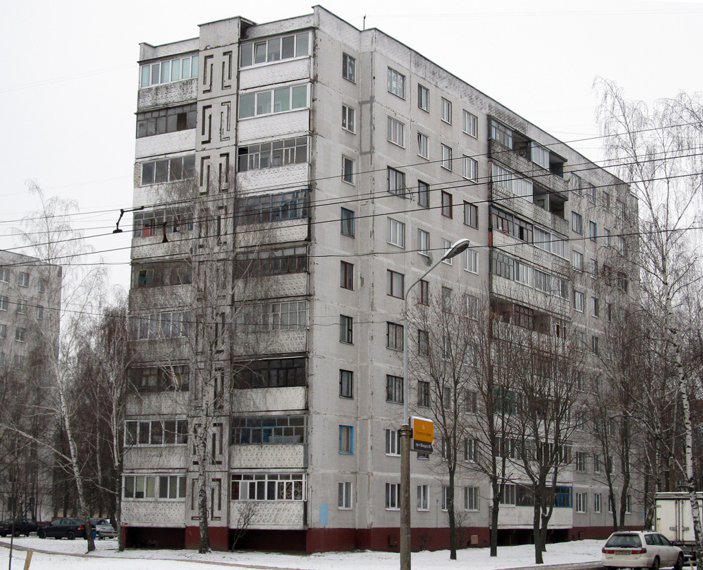 Могилёв, Габровская улица, 18