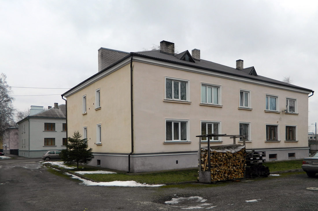 Таллин, Laevastiku, 1; Laevastiku, 2