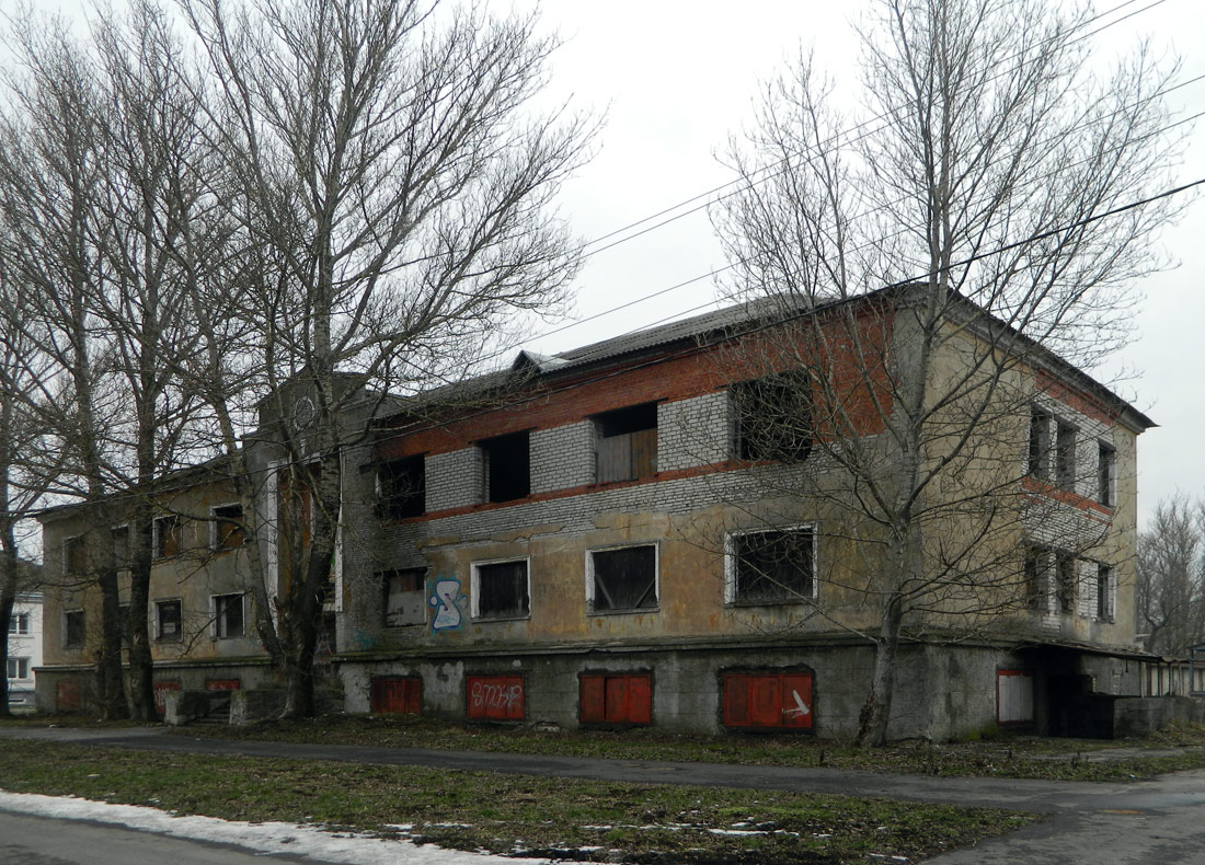 Таллин, Laevastiku, 16