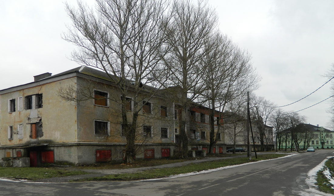 Таллин, Laevastiku, 16