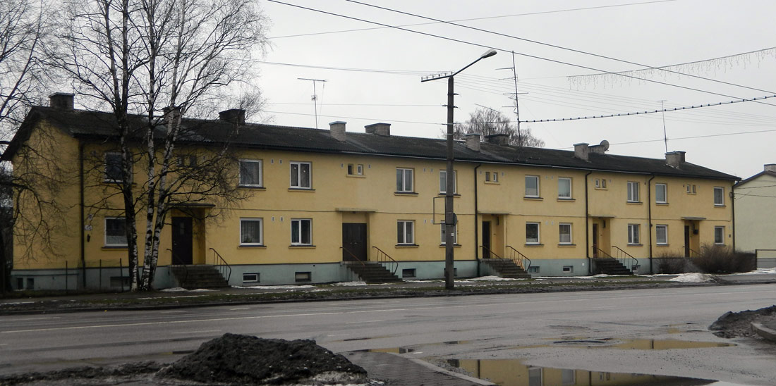 Таллин, Sõpruse puiestee, 17