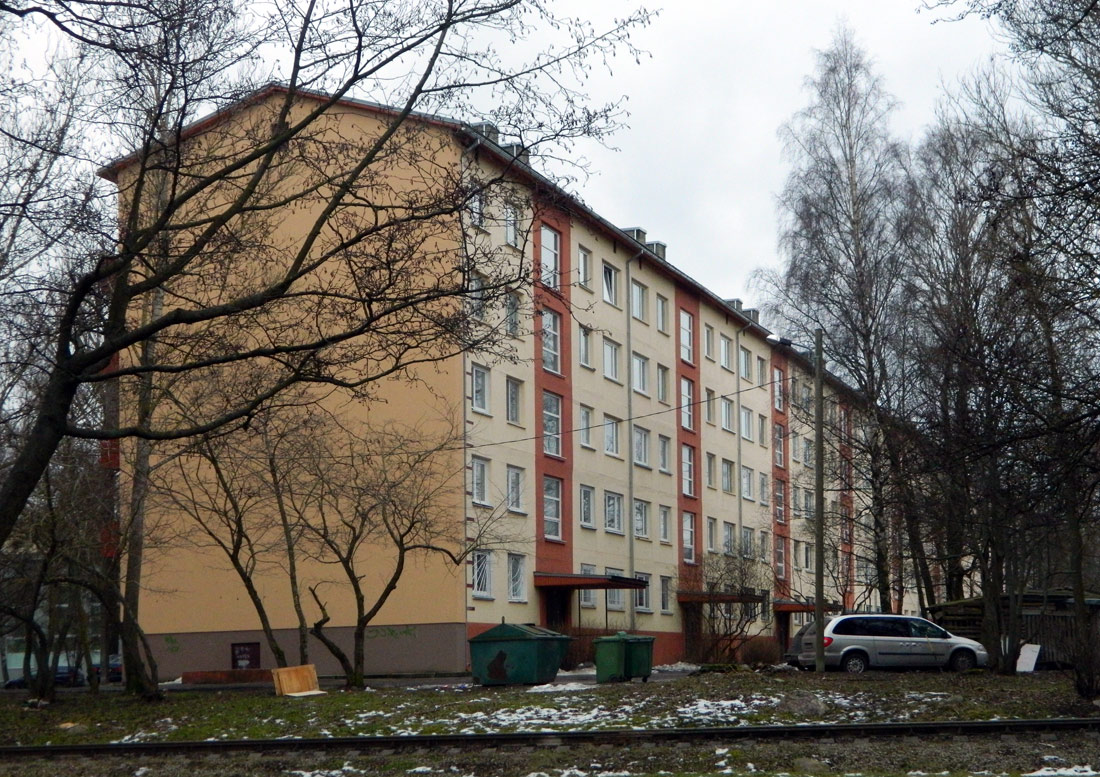 Таллин, Uus-Maleva, 5