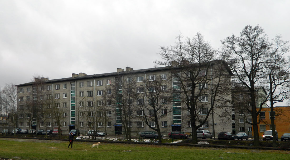 Tallinn, Kilbi, 8