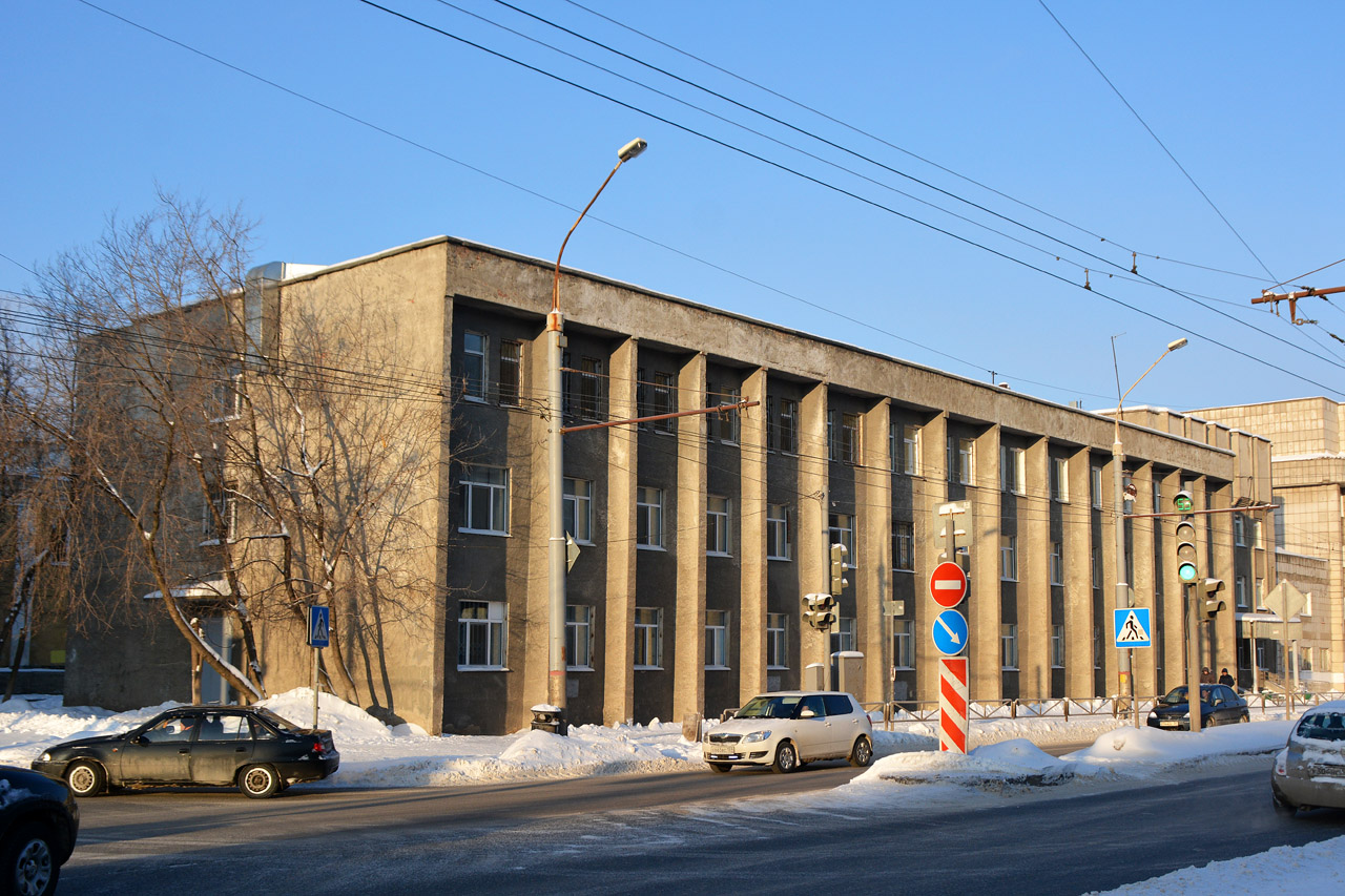 Пермь, Улица Героев Хасана, 26