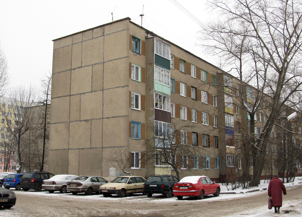 Могилёв, Бульвар Непокоренных, 79