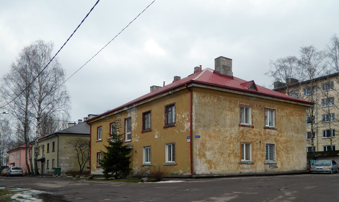 Таллин, Amburi, 4; Amburi, 6; Amburi, 8