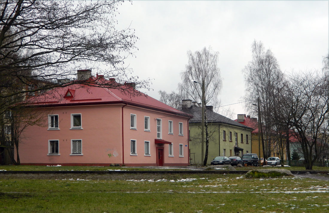 Таллин, Amburi, 8; Amburi, 6; Amburi, 4