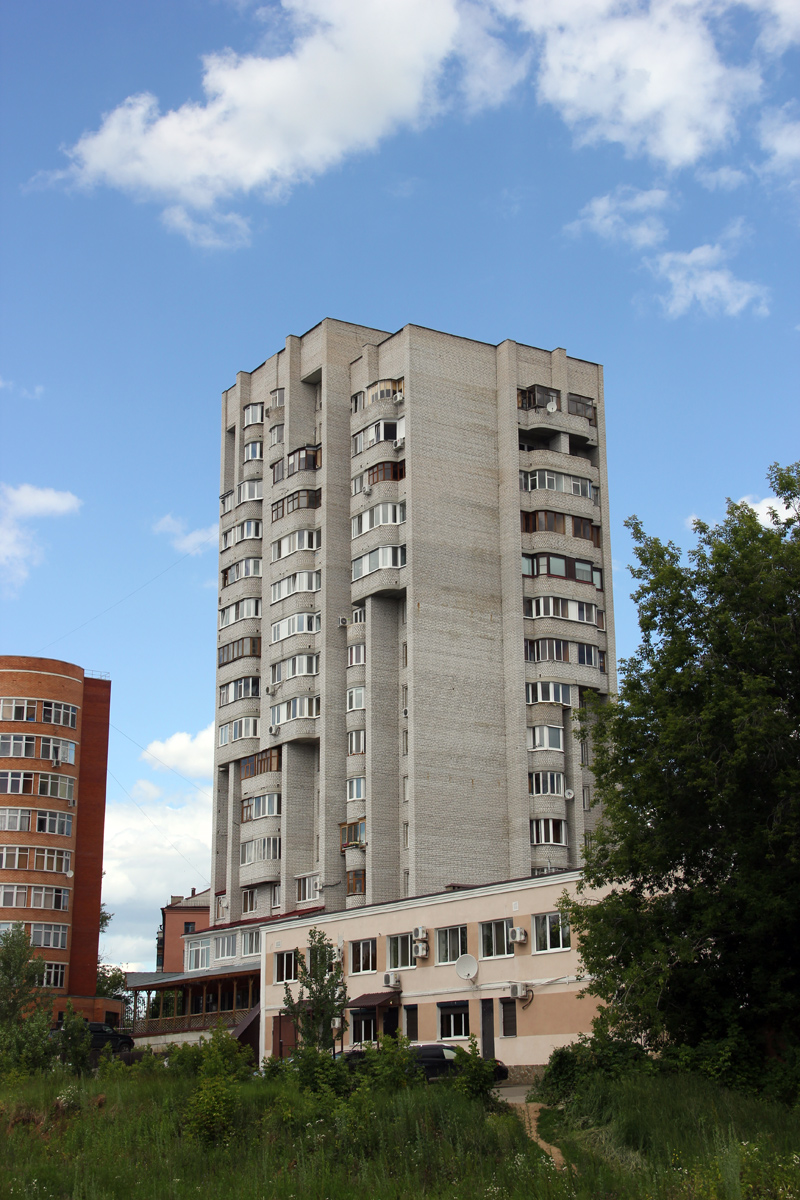 Казань, Улица Заря, 17