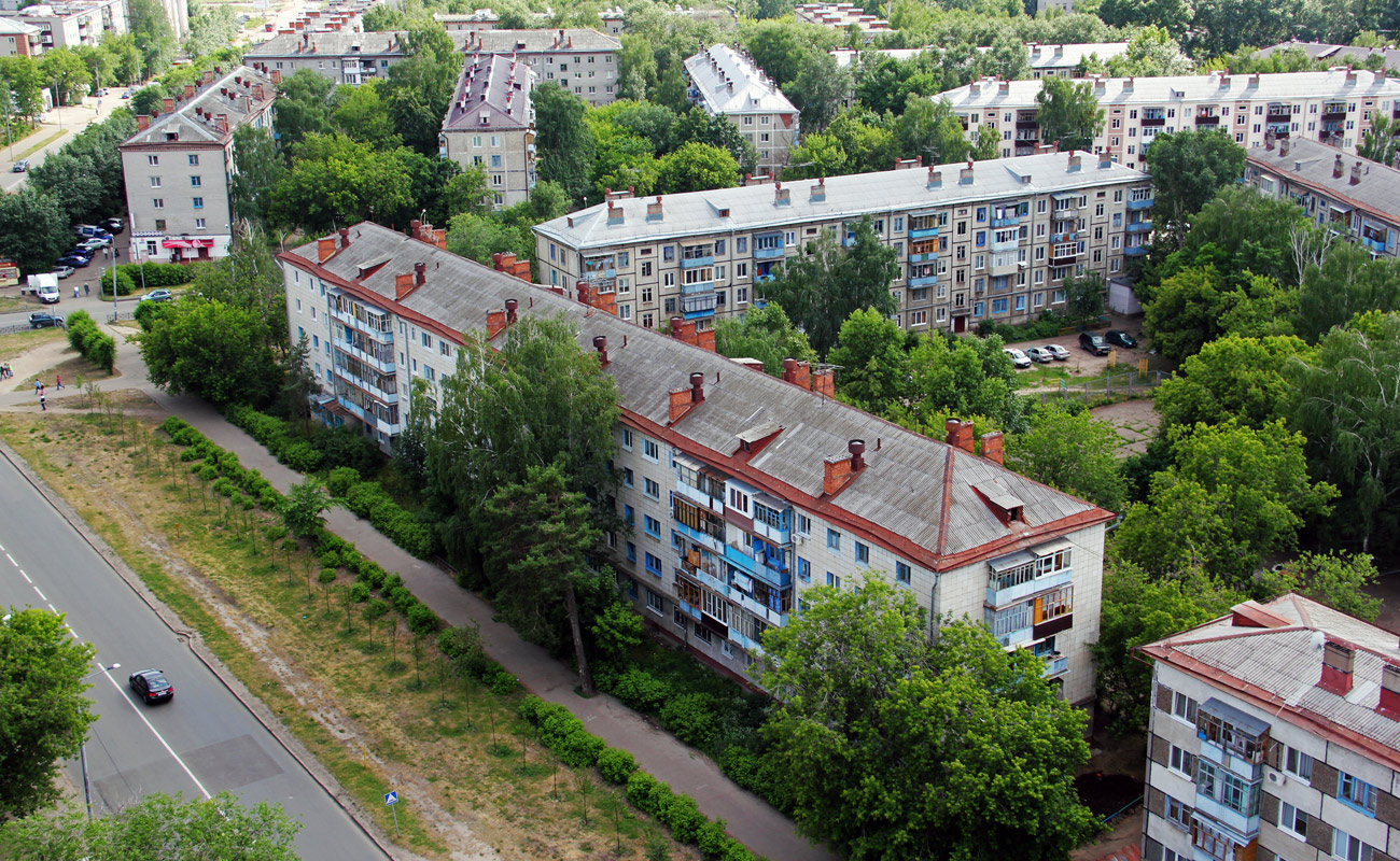 Казань, Улица Восход, 11; Улица Шамиля Усманова, 20; Улица Шамиля Усманова, 17; Улица Шамиля Усманова, 15; Улица Шамиля Усманова, 13