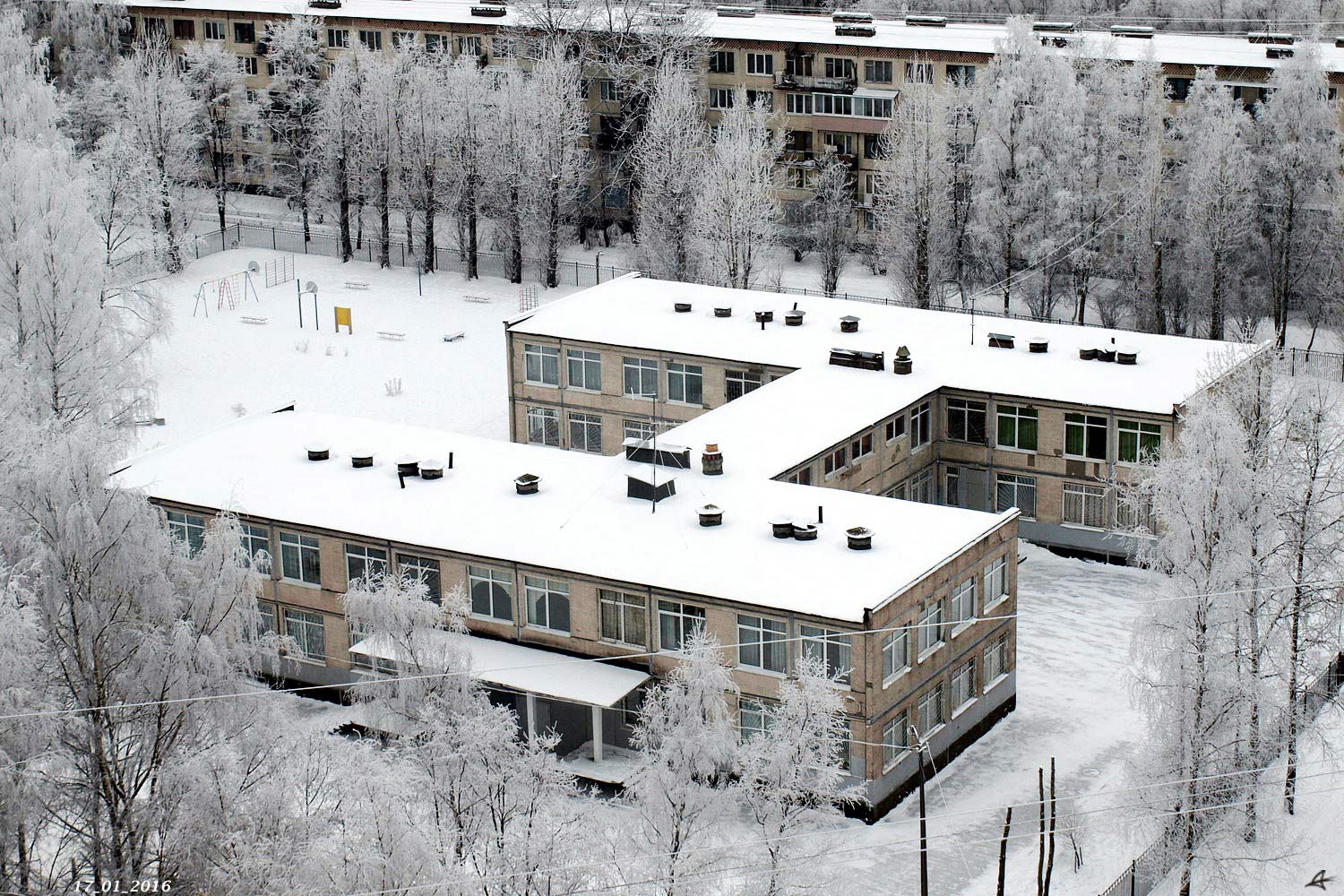 Санкт-Петербург, Улица Шотмана, 12 корп. 3