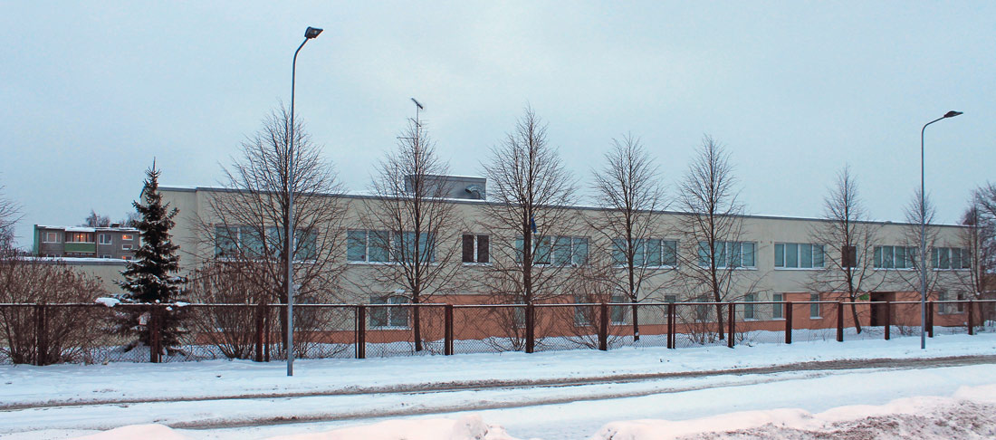 Таллин, Võidujooksu, 18