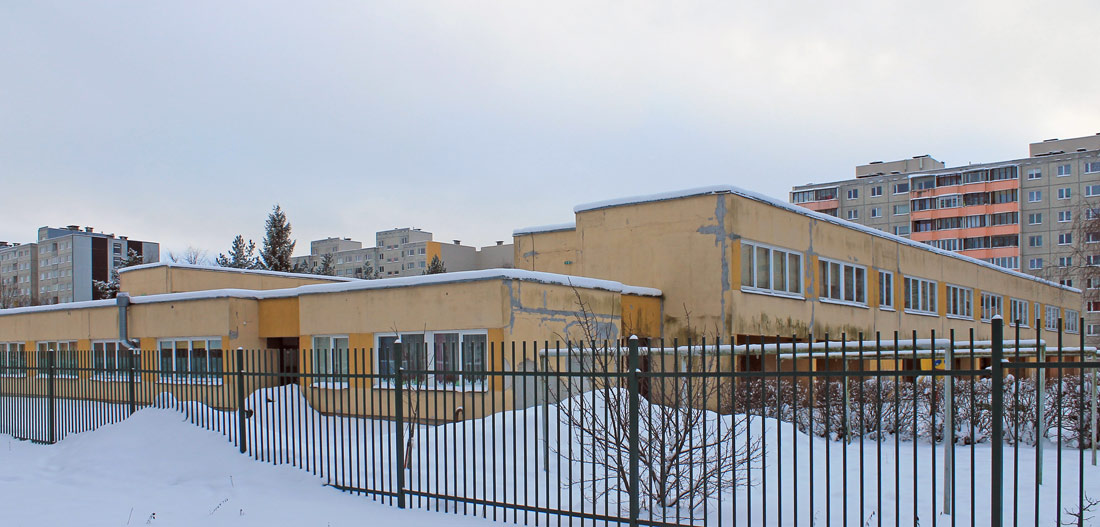 Таллин, Mahtra, 19
