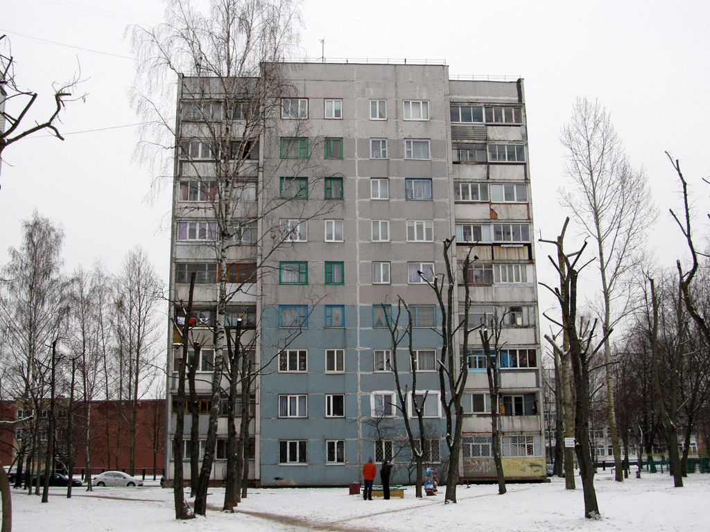 Могилёв, Проспект Шмидта, 64