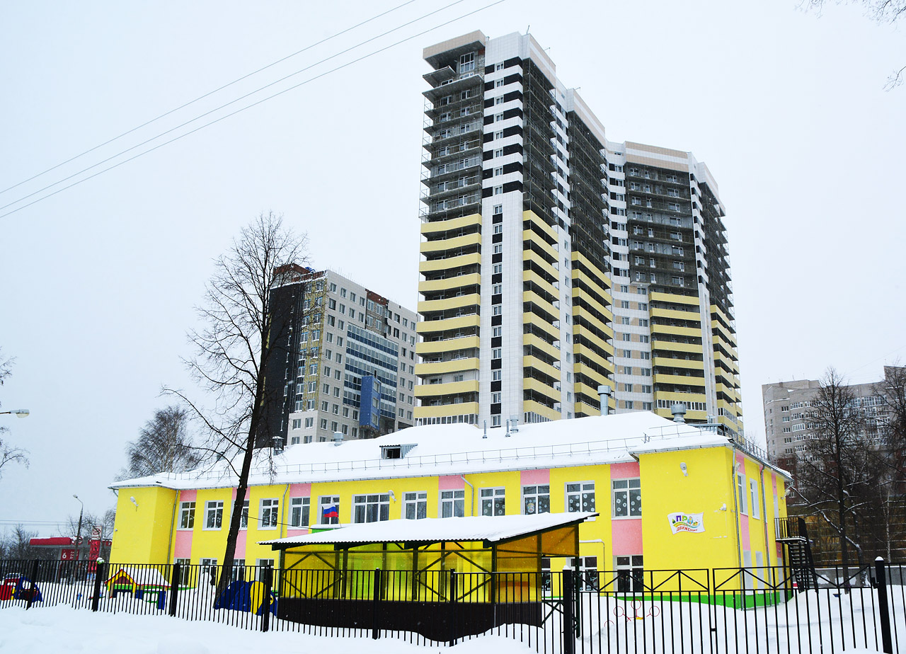 Пермь, Улица Толмачёва, 2; Улица Окулова, 79; Улица Окулова, 61-62