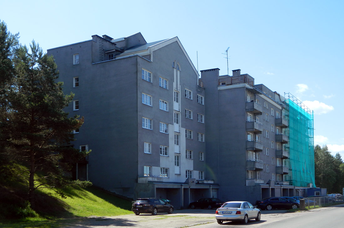 Таллин, Kalda, 60/60a; Kalda, 60a