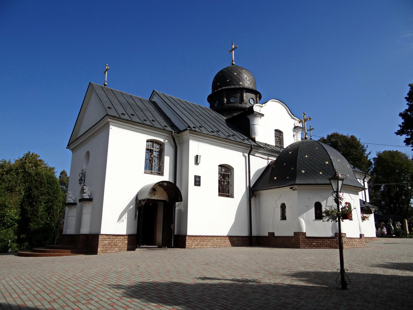 Яворовский район, прочие н.п., Страдч