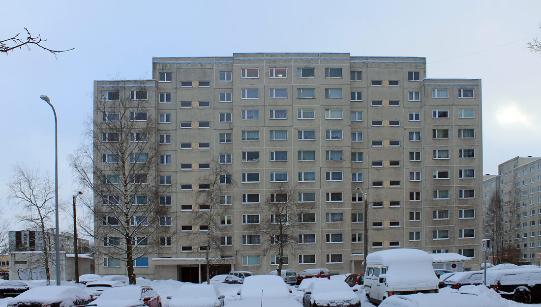 Таллин, Mahtra, 15