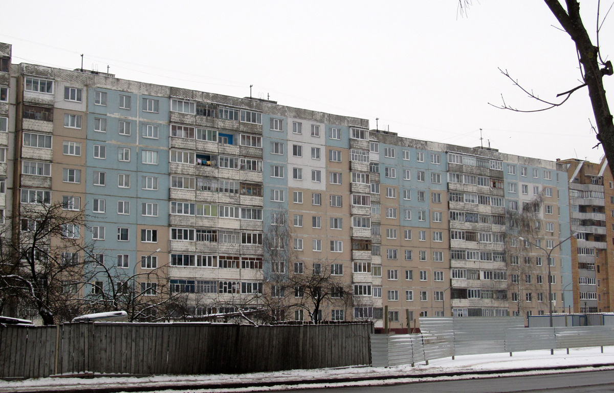 Могилёв, Бульвар Непокоренных, 32А; Бульвар Непокоренных, 32