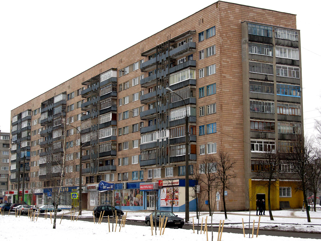 Могилёв, Бульвар Непокоренных, 19