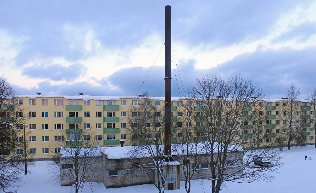 Таллин, Endla, 51a; Endla, 51