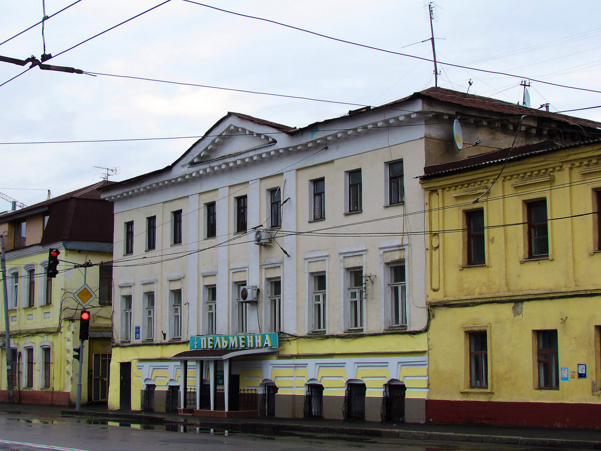 Харьков, Кооперативная улица, 26