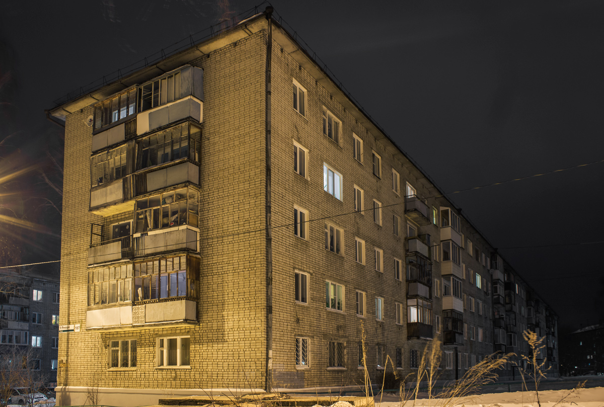 Ижевск, улица 9 января, 187