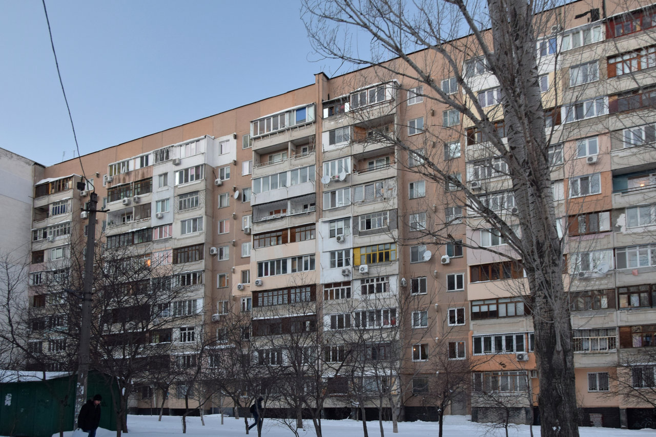 Одесса, Вулиця Олександра Невського, 43/2