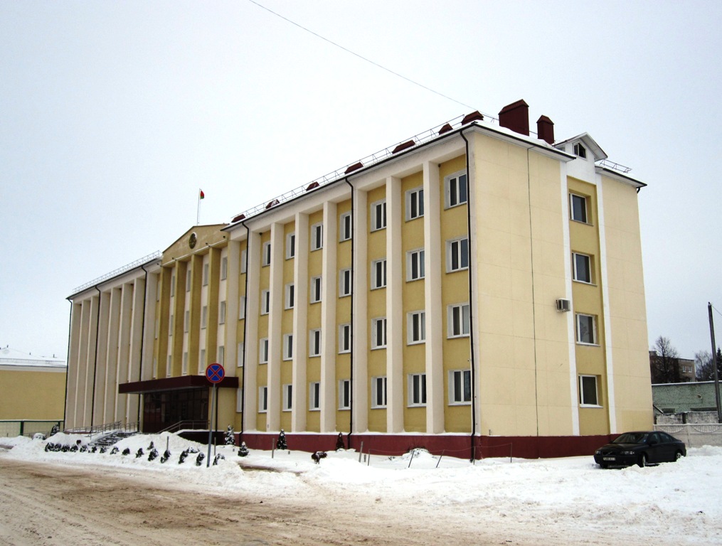 Рогачёв, Интернациональная улица, 7