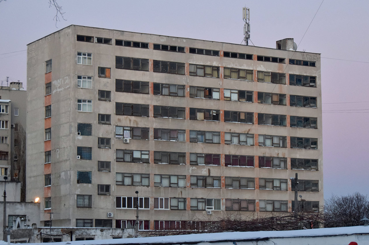 Odesa, Улица Александра Невского, 39