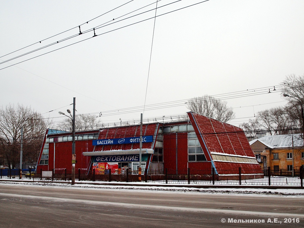 Nizhny Novgorod, Проспект Ленина, 79Б