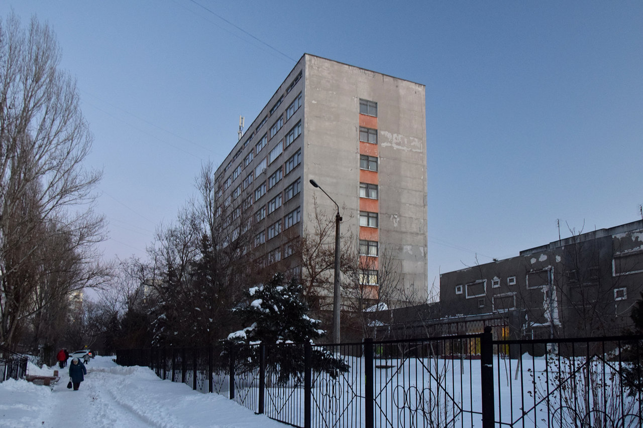 Odesa, Улица Александра Невского, 39