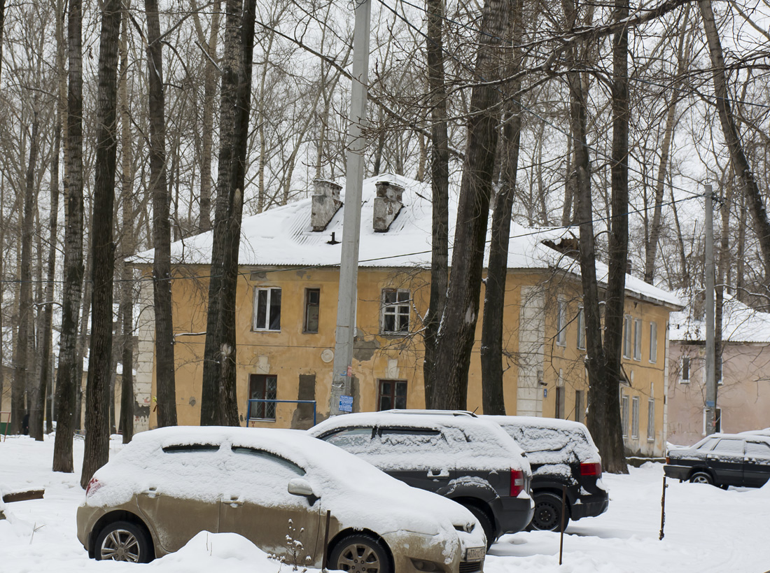 Уфа, Кольцевая улица, 82А