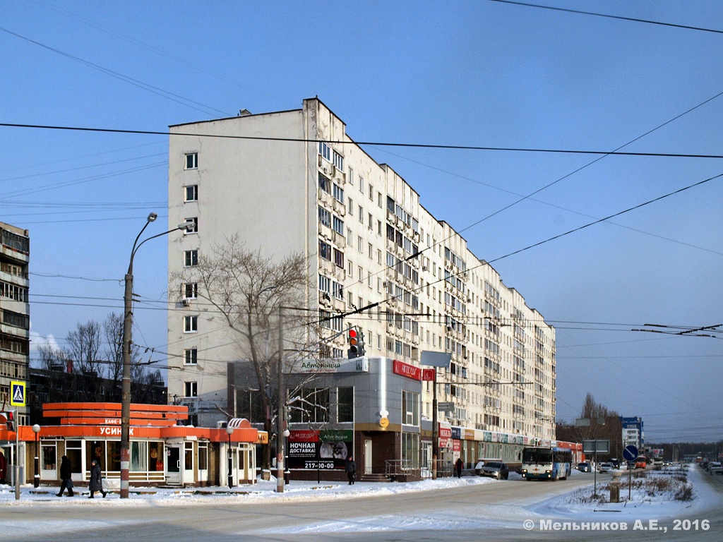 Нижний Новгород, Улица Переходникова, 29А; Улица Переходникова, 29