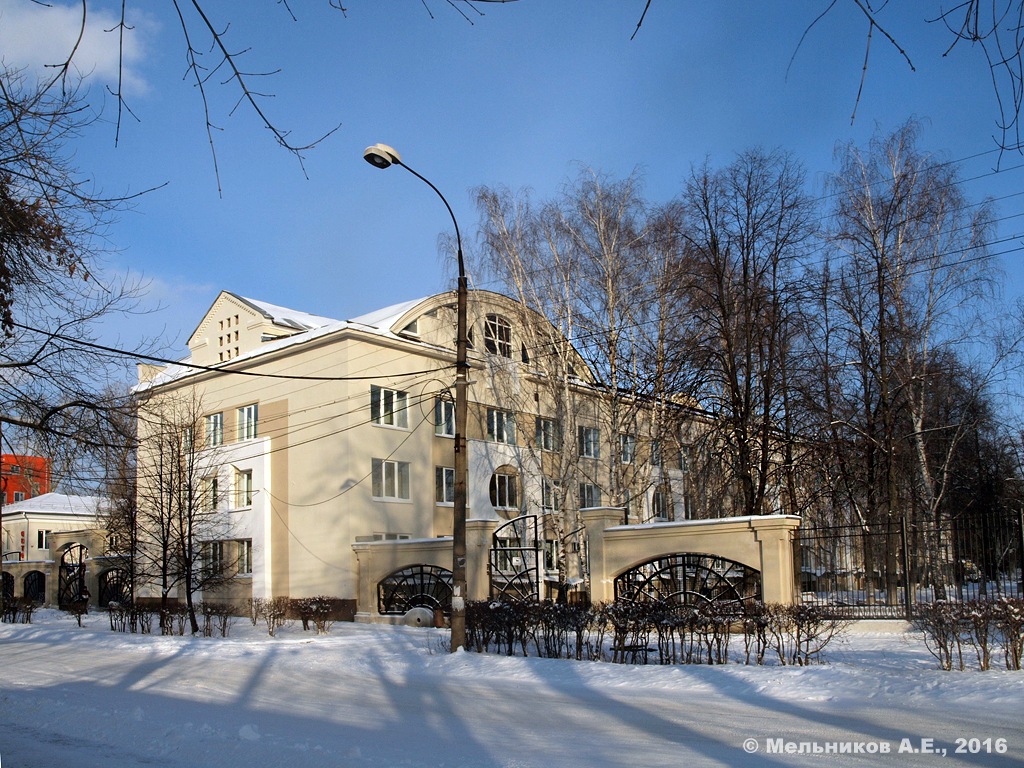 Нижний Новгород, Проспект Ленина, 99