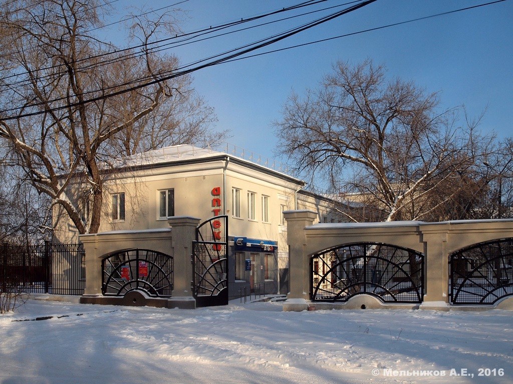 Нижний Новгород, Проспект Ленина, 99