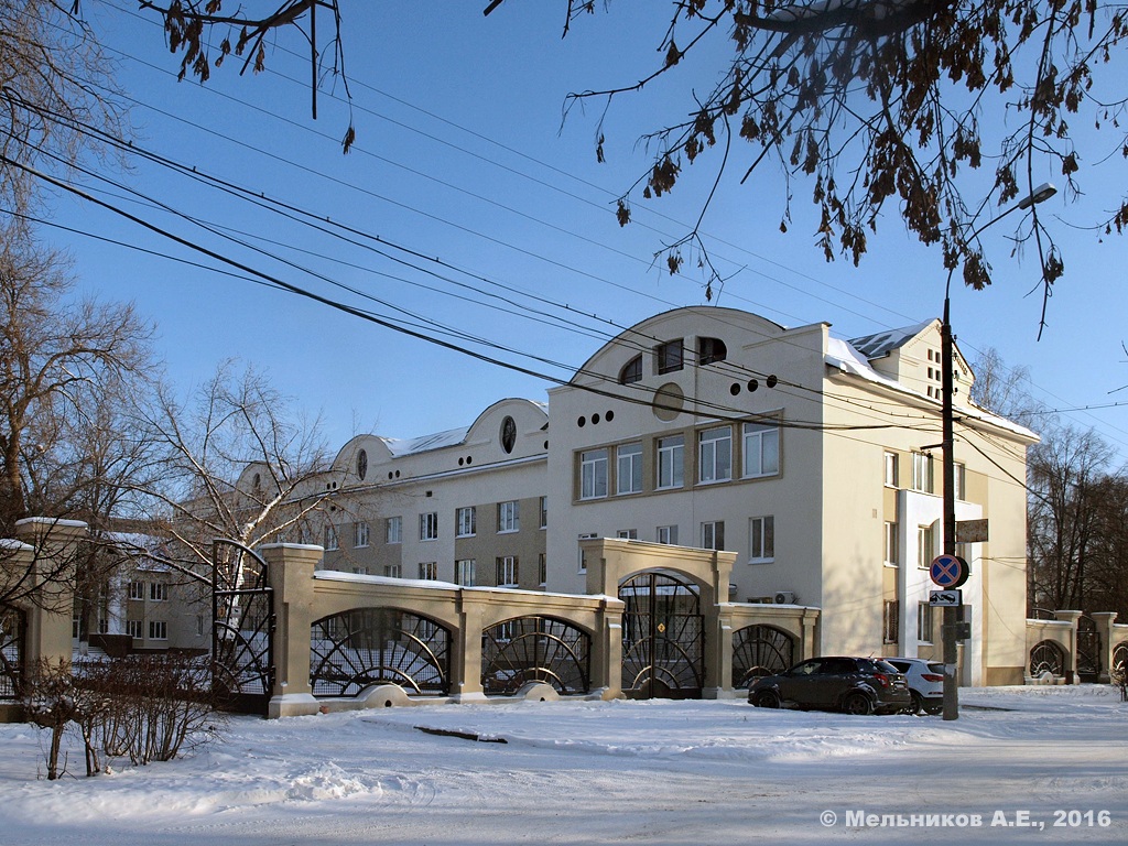 Нижний Новгород, Проспект Ленина, 99