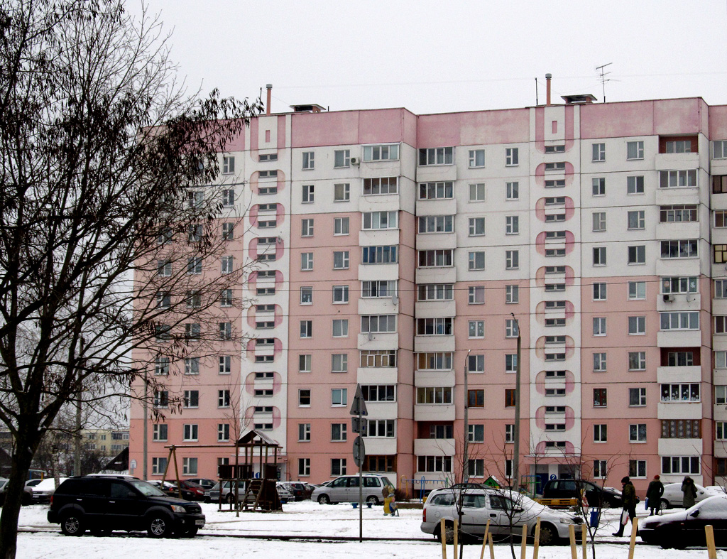 Могилёв, Бульвар Непокоренных, 8