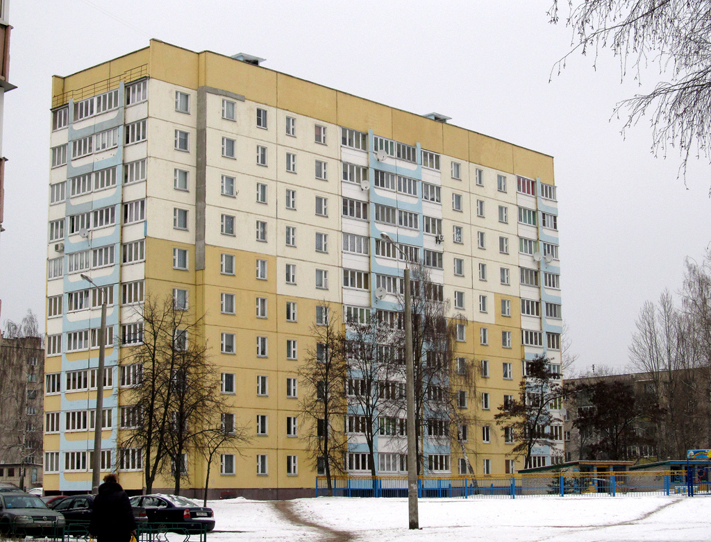 Могилёв, Проспект Шмидта, 16Б