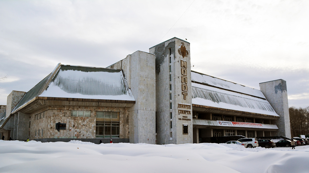 Пермь, Улица Лебедева, 13