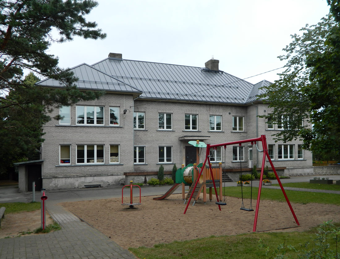 Таллин, Vabaduse puiestee, 135a