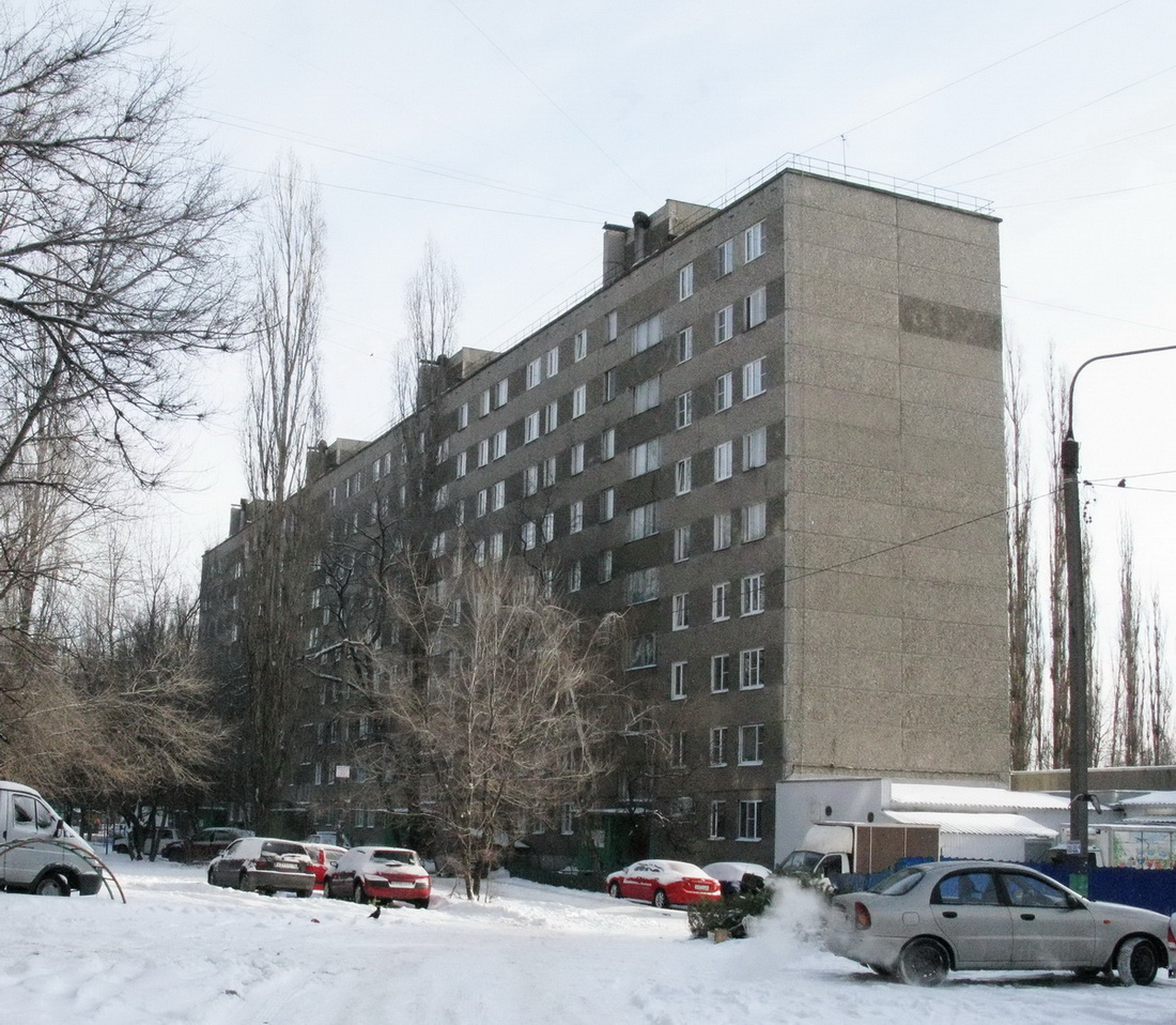 Воронеж, Улица Хользунова, 92