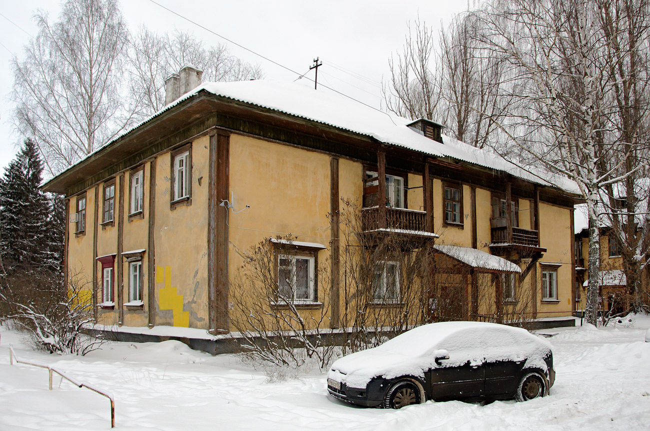 Дубна, Дачный переулок, 5