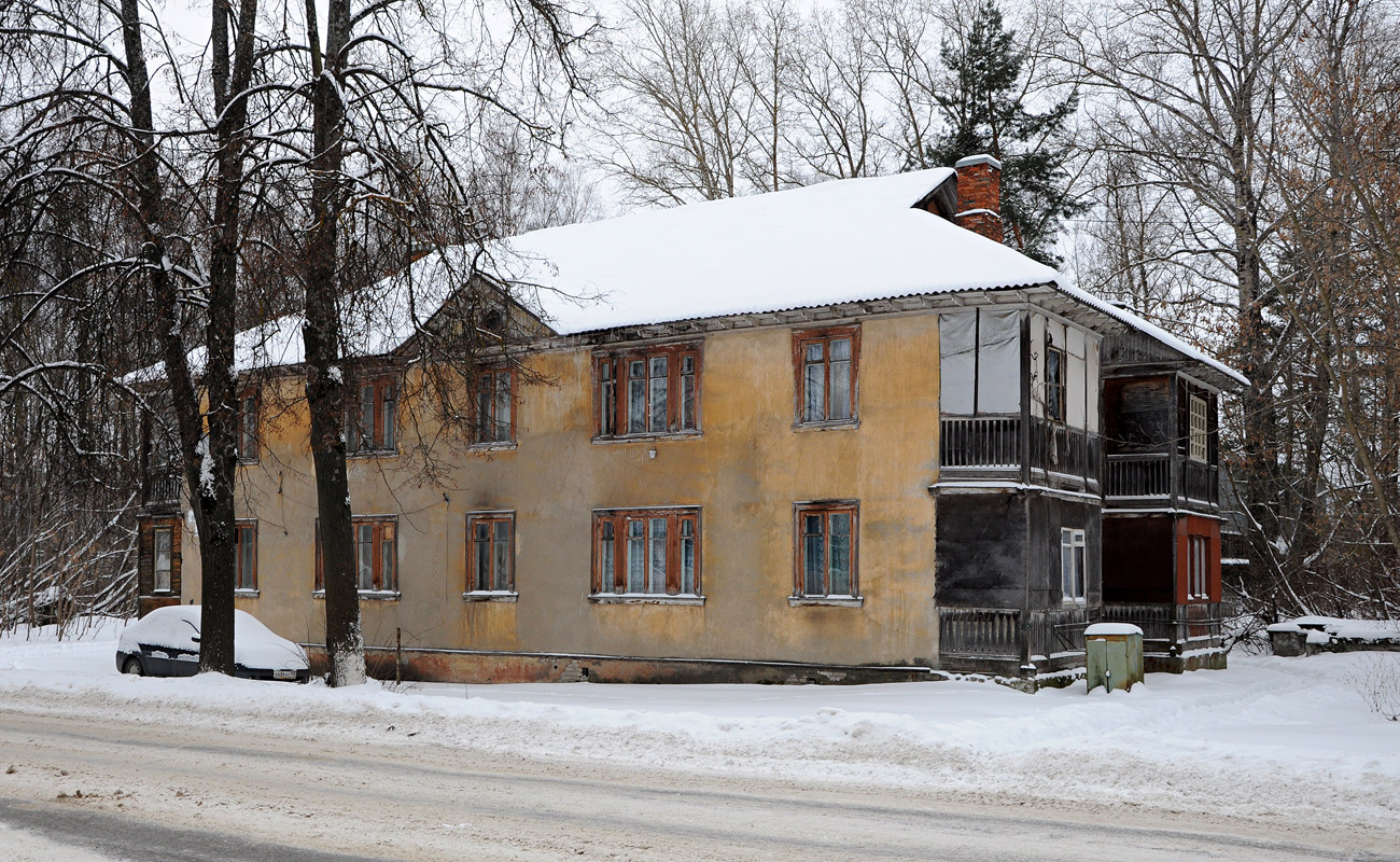 Дубна, Октябрьская улица, 8