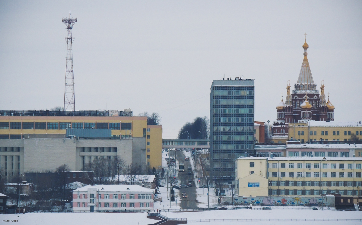 Ижевск — Панорамы