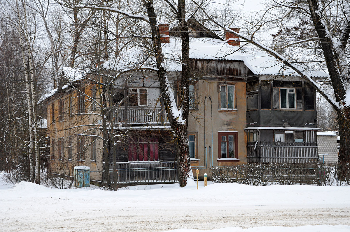 Дубна, Октябрьская улица, 2