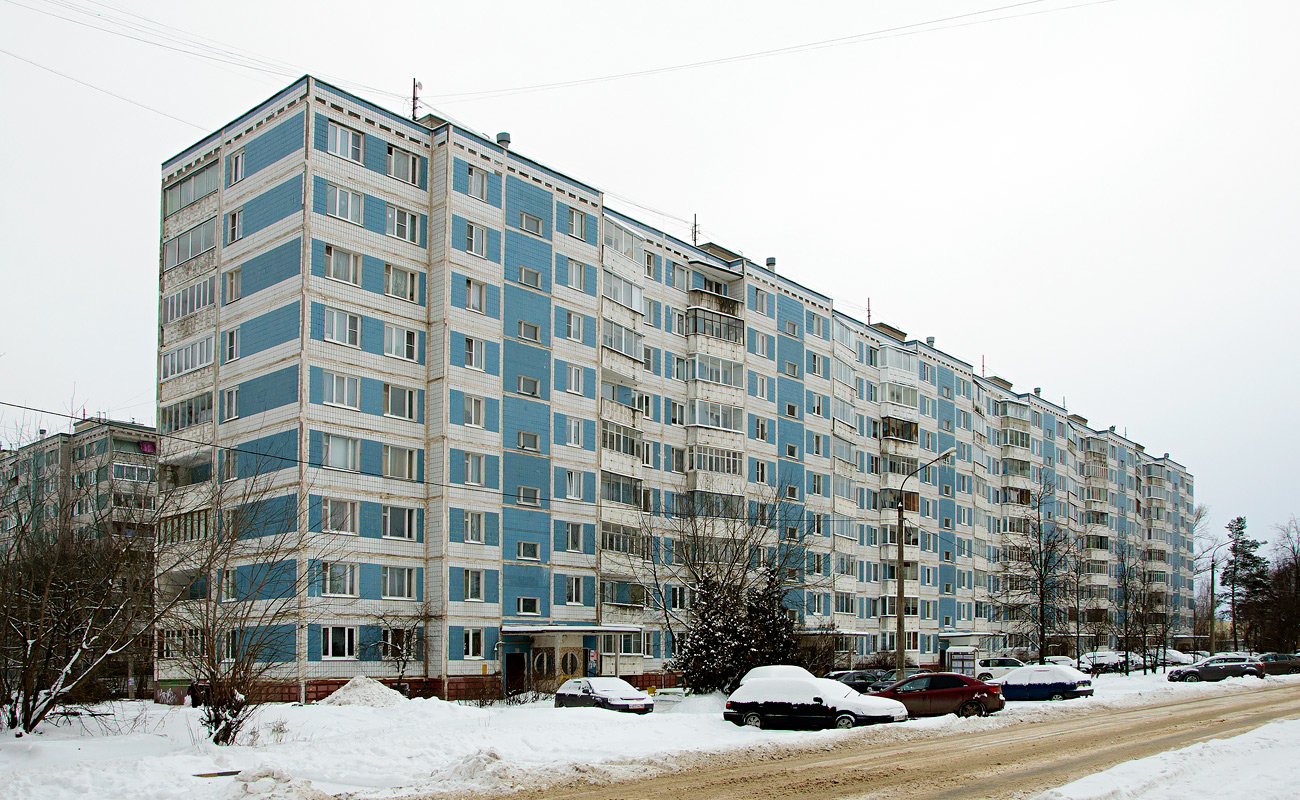 Дубна, Тверская улица, 15