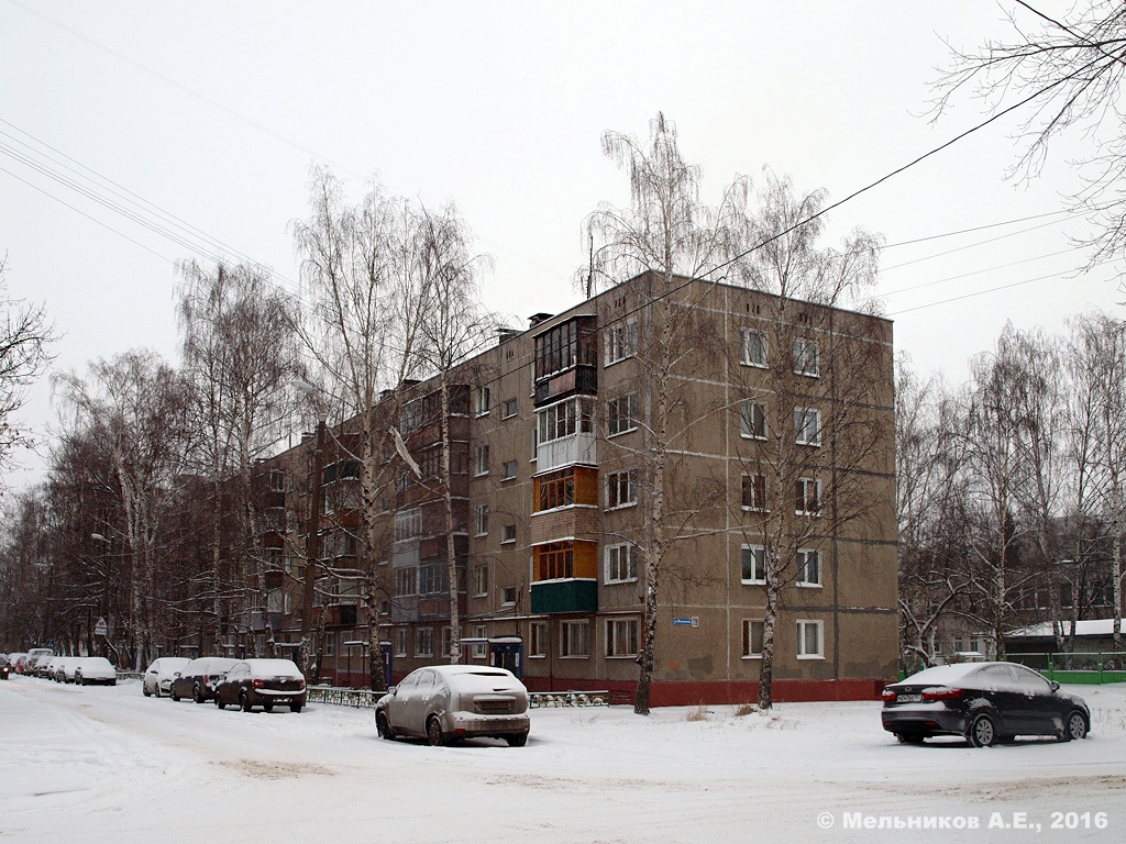 Nizhny Novgorod, Улица Мельникова, 28