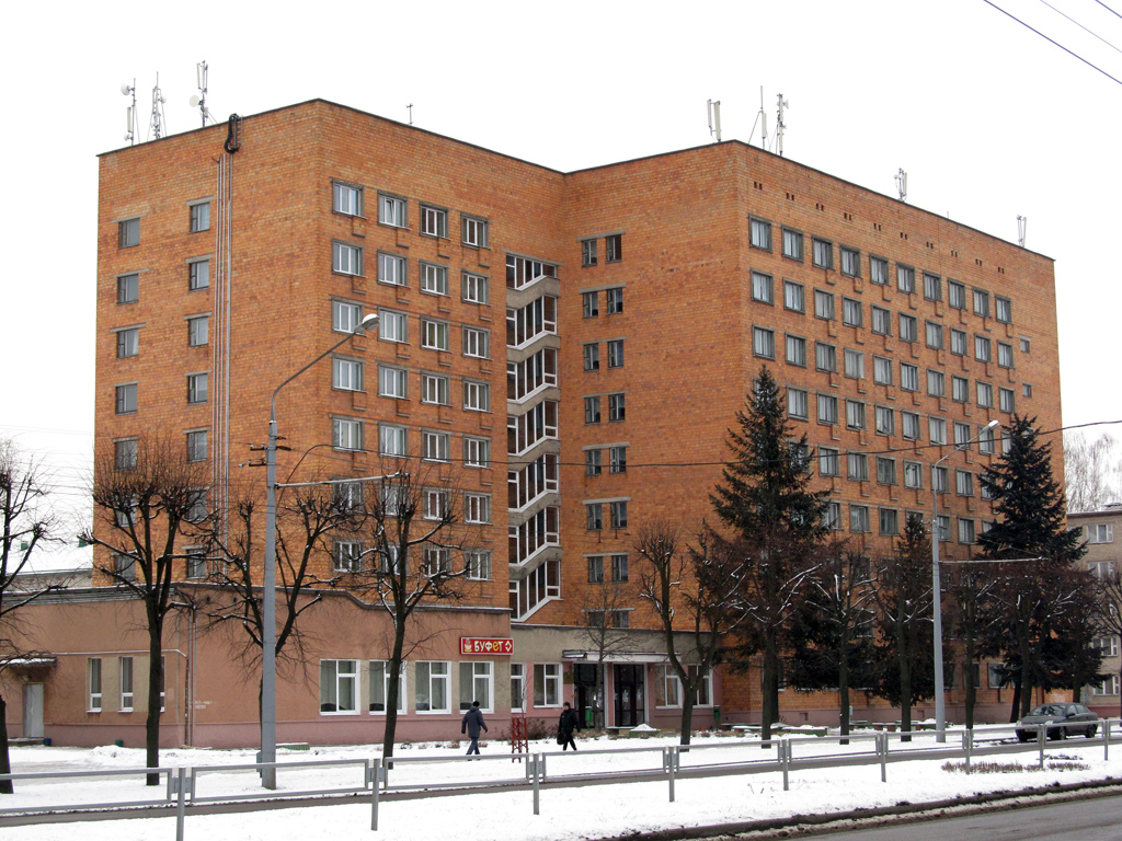 Могилёв, Улица Космонавтов, 13