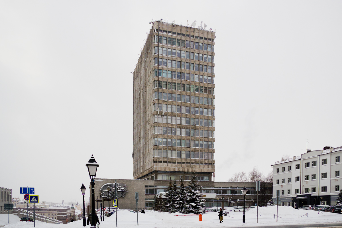 Казань, Кремлёвская улица, 16А