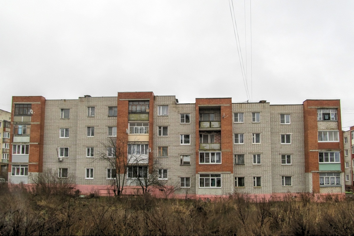 Переславль-Залесский, Улица Пушкина, 9